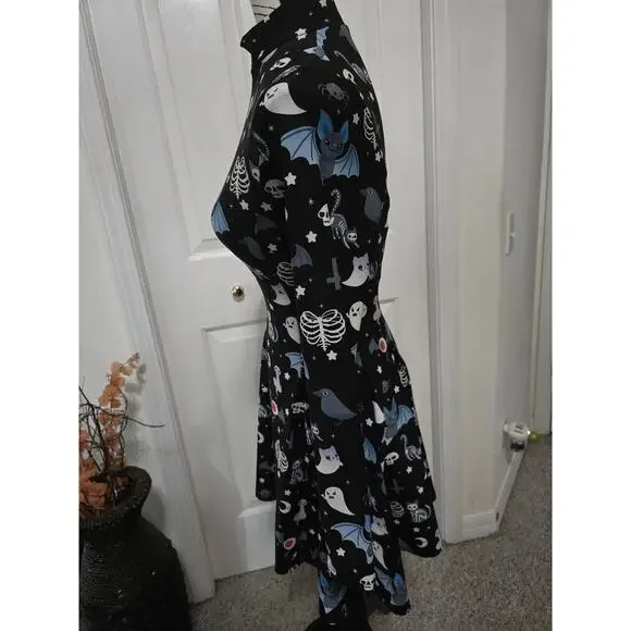 Blackmilk Hauntingly Cute Dress Size XS EUC is available for purchase on au  PAY Market - Imported Goods Online Store Co.Ltd. | au PAY Market - Online  Shopping Site